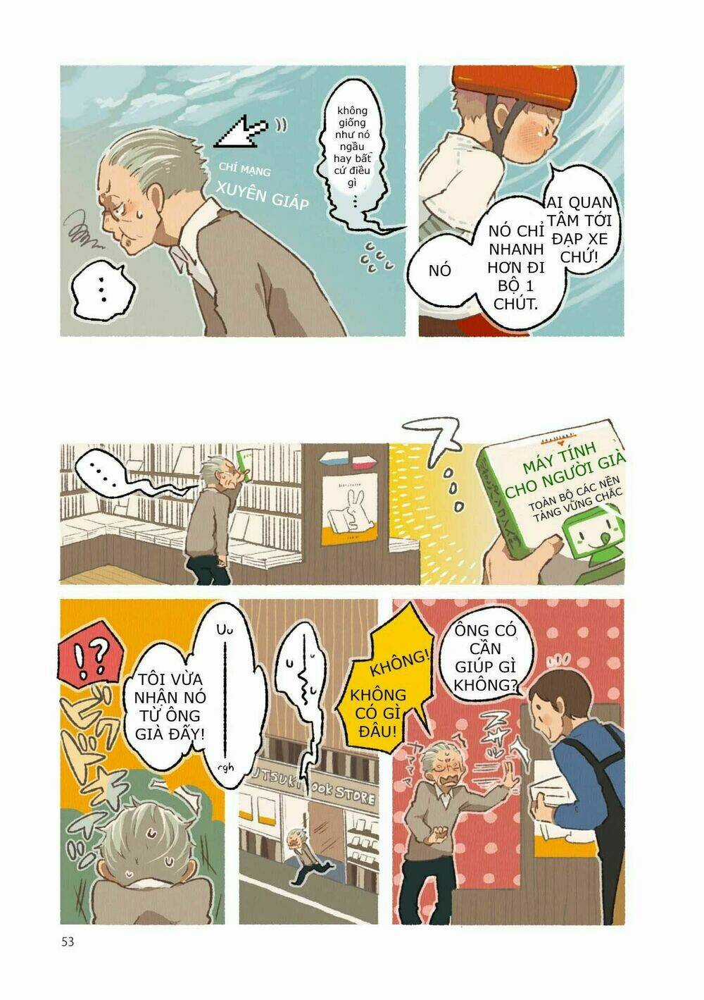 Những Món Ăn Hợp Với Cơm !!! Chapter 5 trang 3