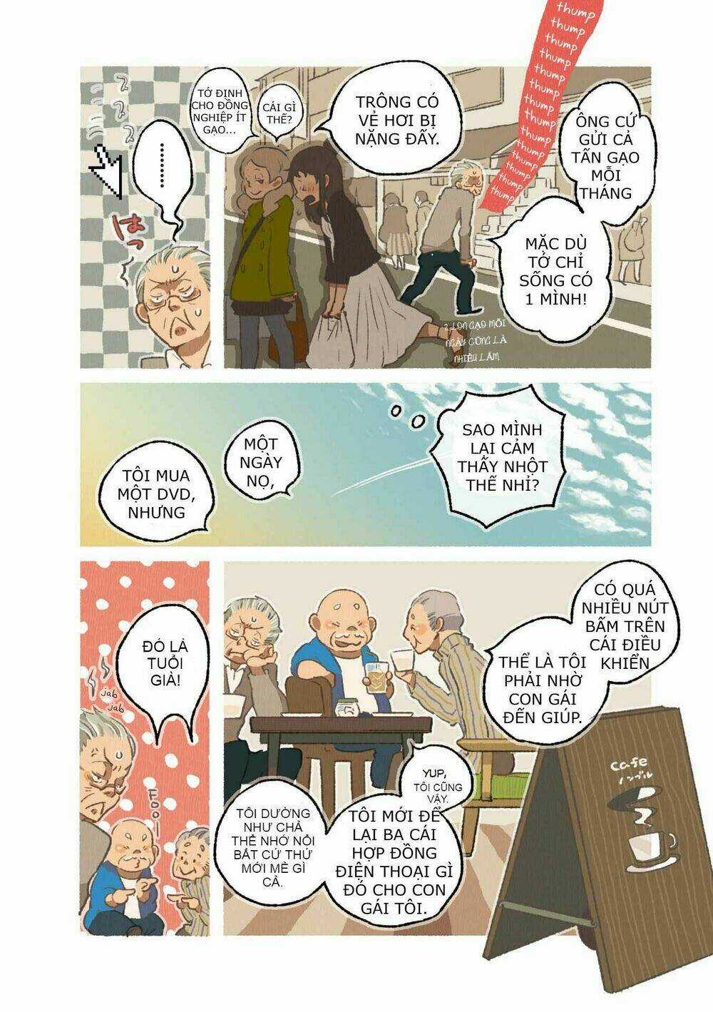 Những Món Ăn Hợp Với Cơm !!! Chapter 5 trang 4