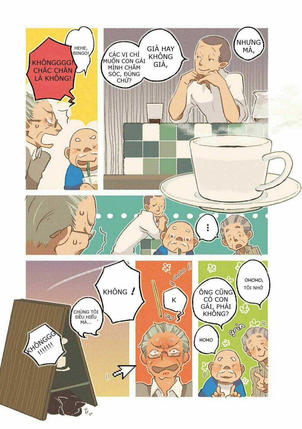 Những Món Ăn Hợp Với Cơm !!! Chapter 5 trang 5