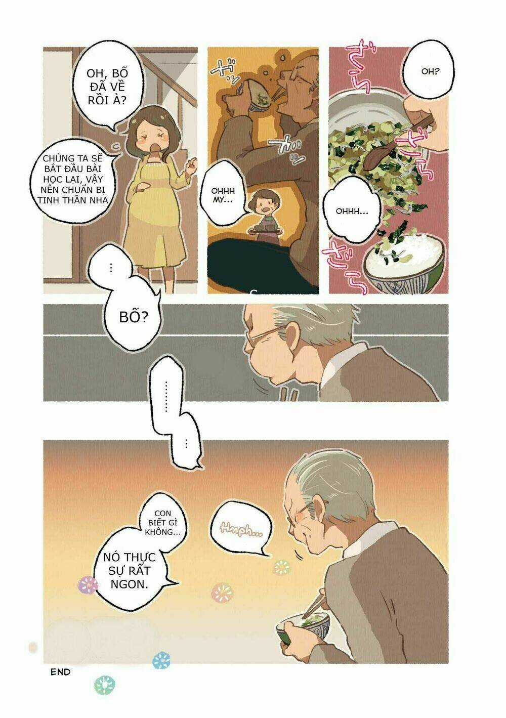 Những Món Ăn Hợp Với Cơm !!! Chapter 5 trang 7