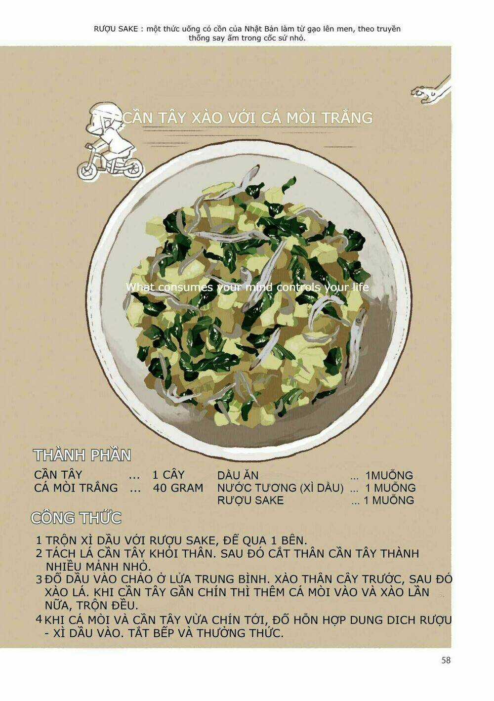 Những Món Ăn Hợp Với Cơm !!! Chapter 5 trang 8