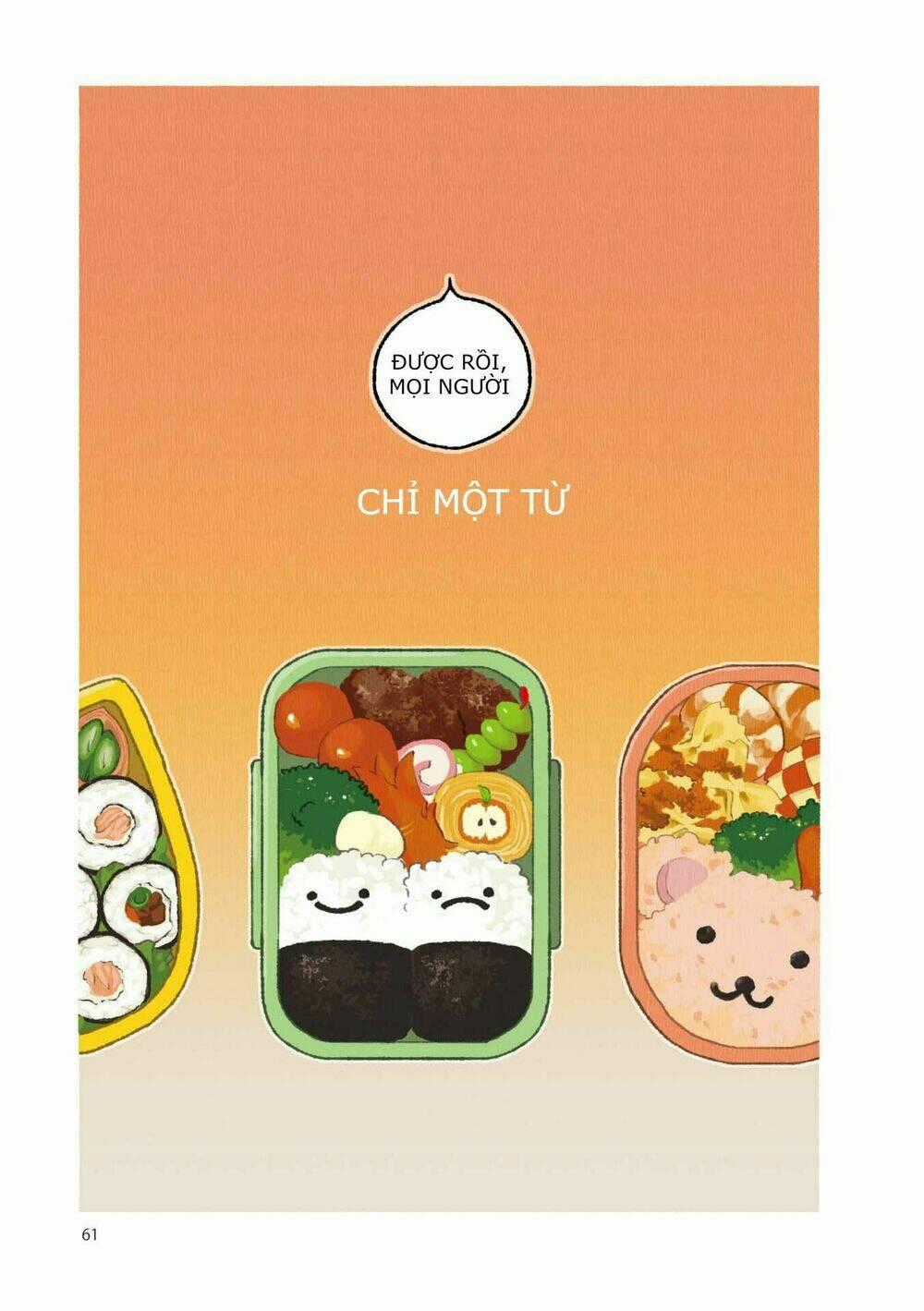 Những Món Ăn Hợp Với Cơm !!! Chapter 6 trang 1