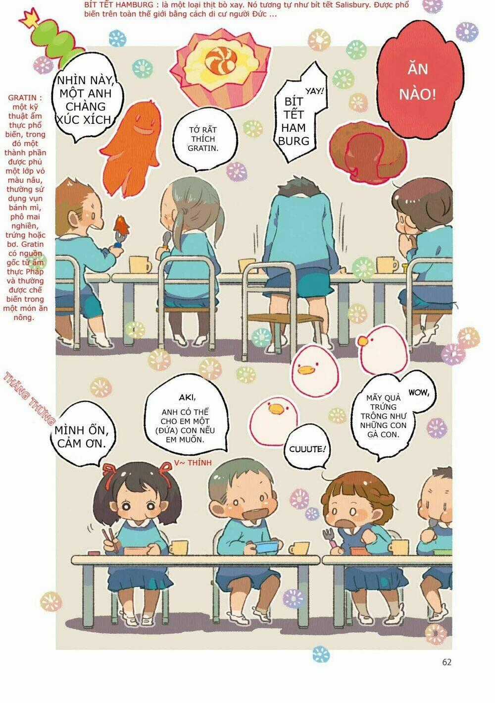 Những Món Ăn Hợp Với Cơm !!! Chapter 6 trang 13