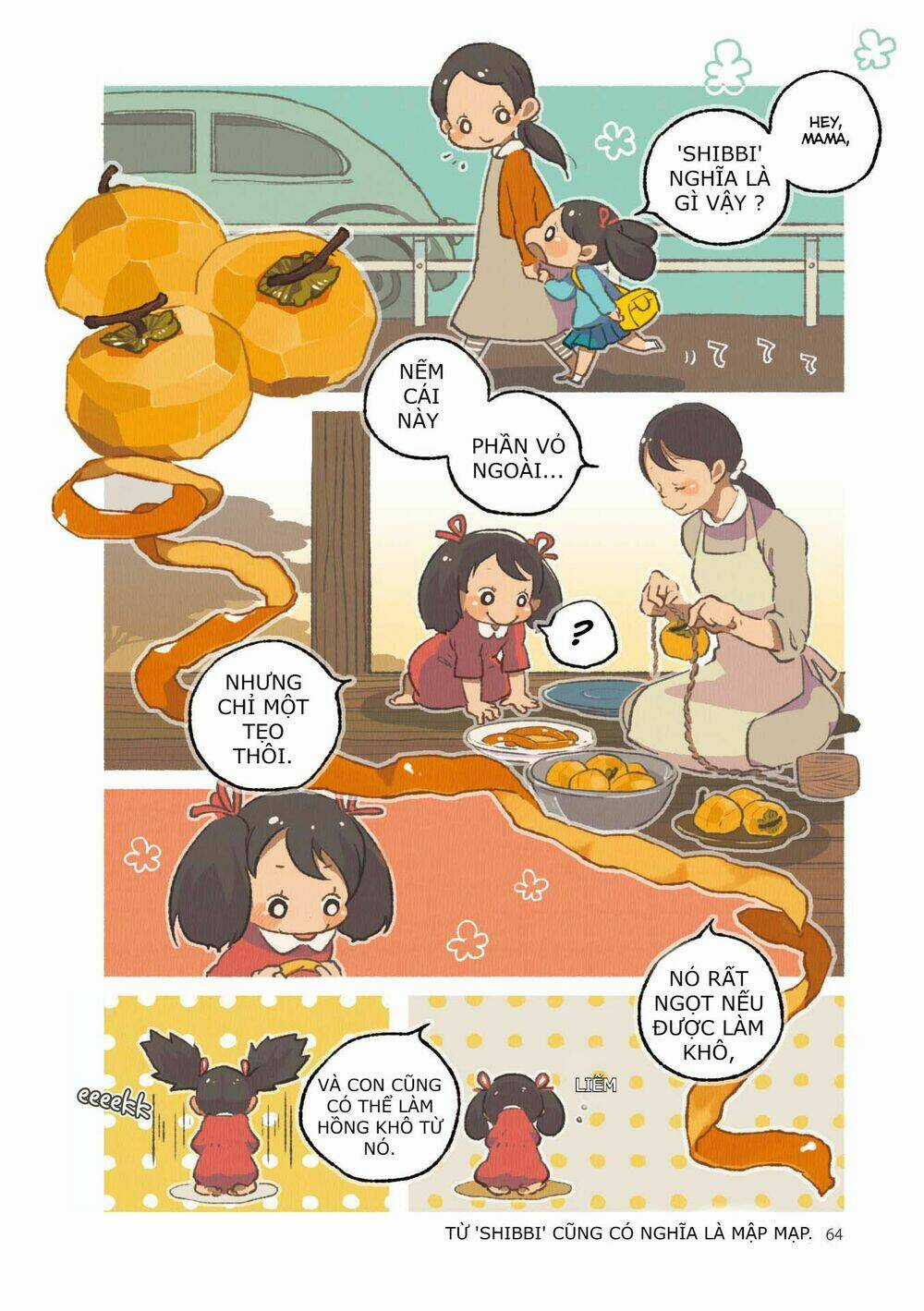 Những Món Ăn Hợp Với Cơm !!! Chapter 6 trang 3