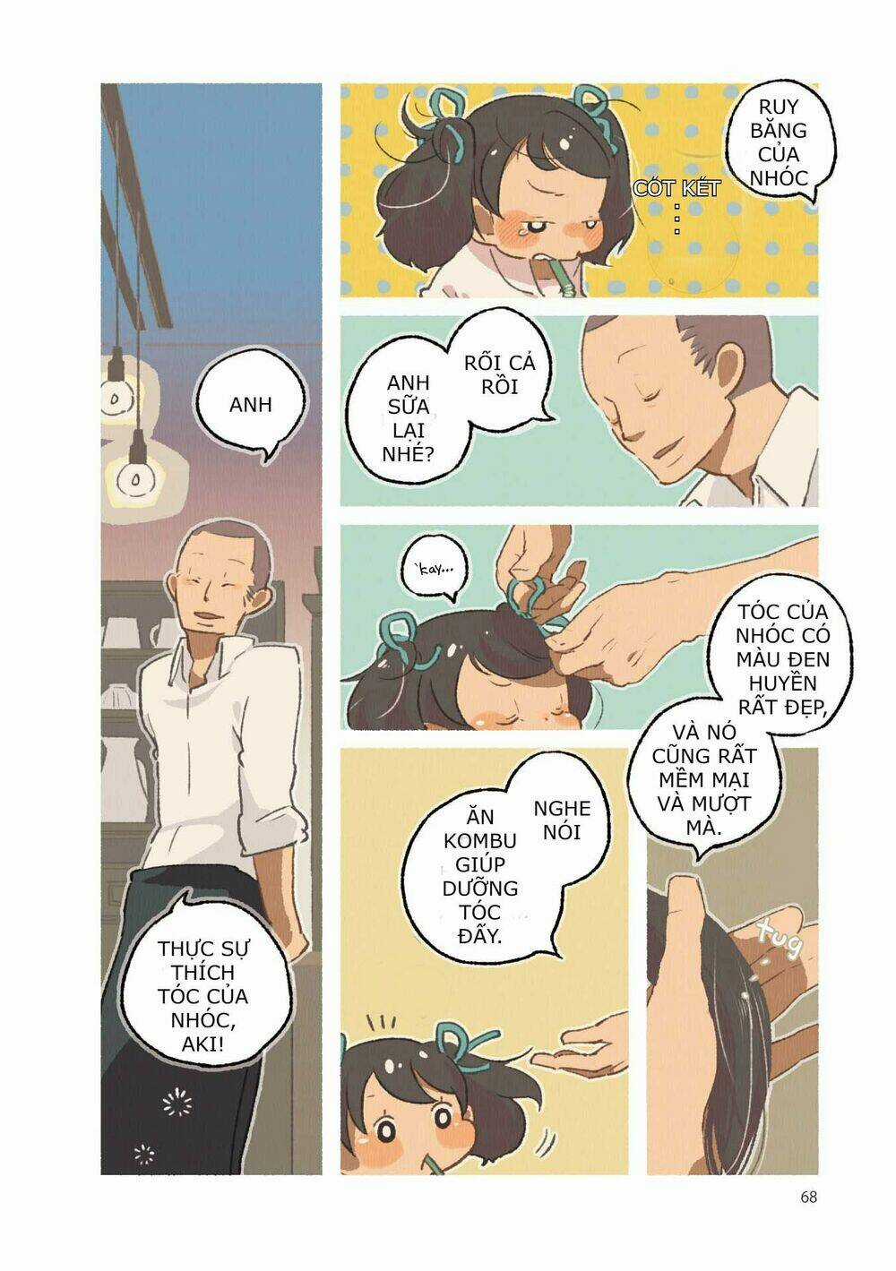 Những Món Ăn Hợp Với Cơm !!! Chapter 6 trang 7