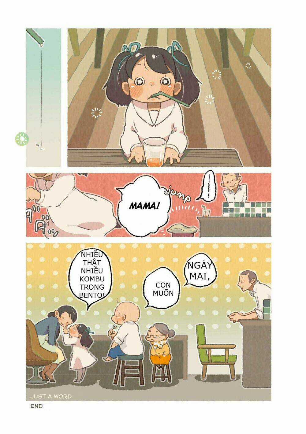 Những Món Ăn Hợp Với Cơm !!! Chapter 6 trang 8