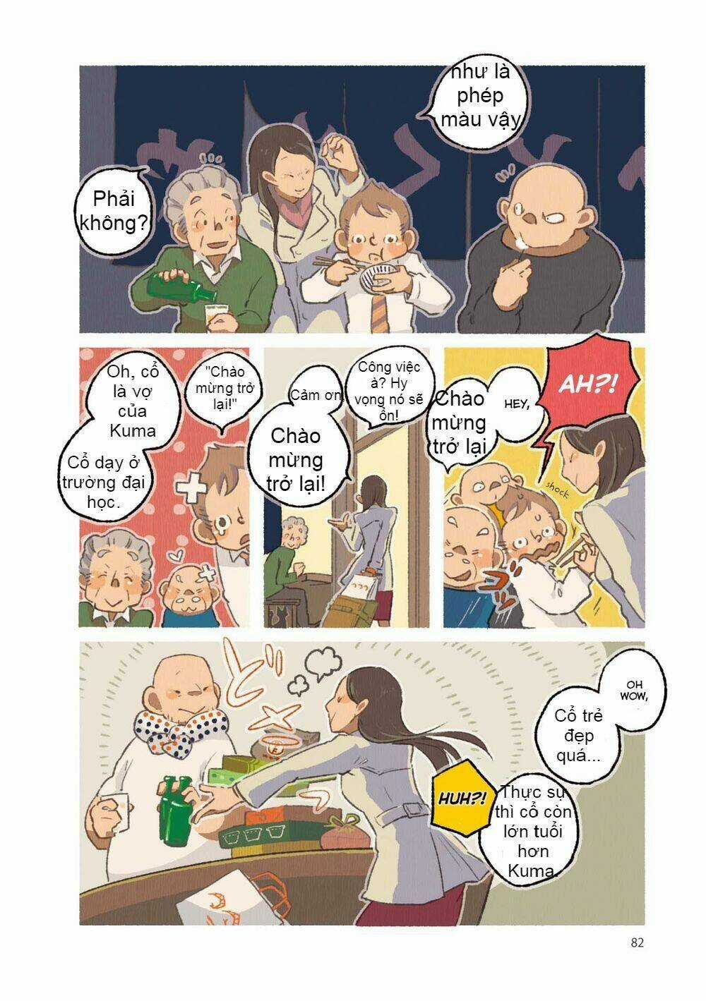 Những Món Ăn Hợp Với Cơm !!! Chapter 7 trang 10