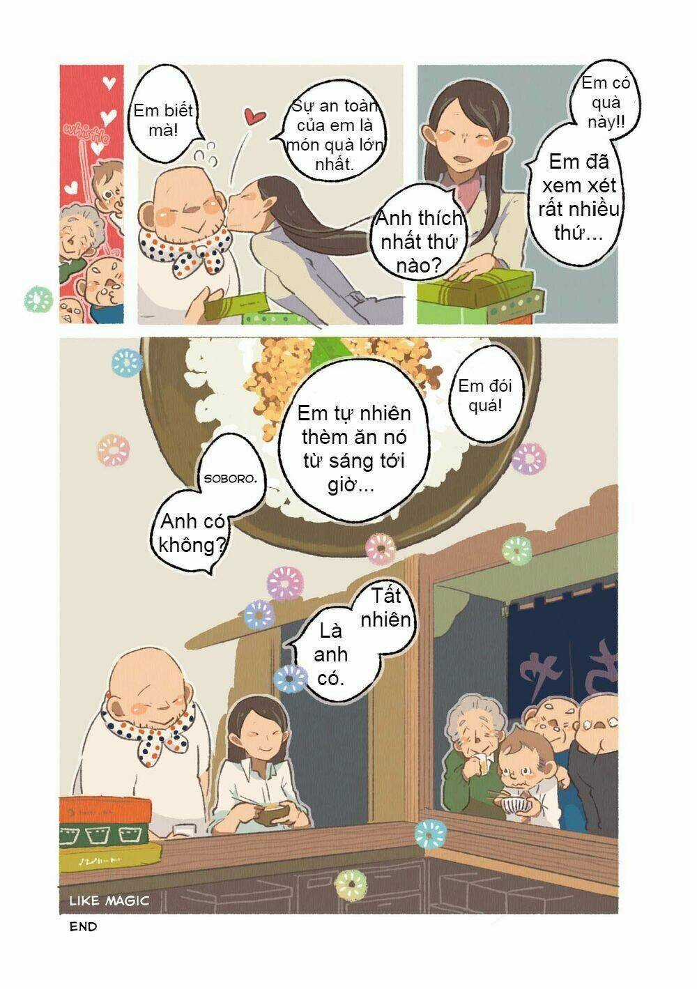 Những Món Ăn Hợp Với Cơm !!! Chapter 7 trang 11