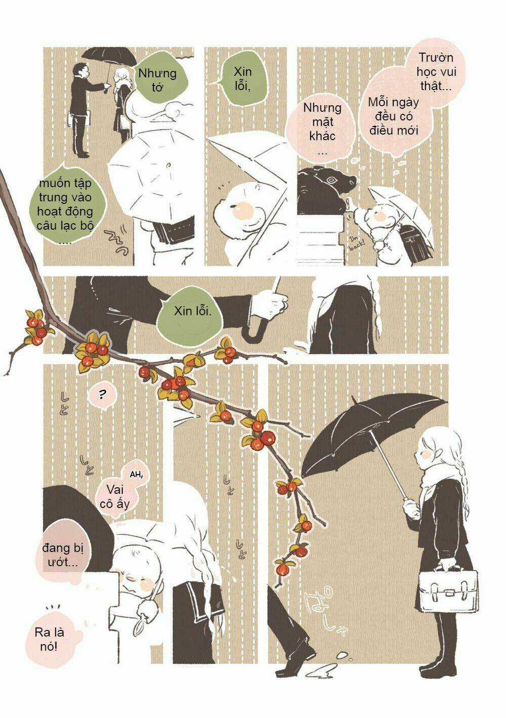 Những Món Ăn Hợp Với Cơm !!! Chapter 7 trang 5