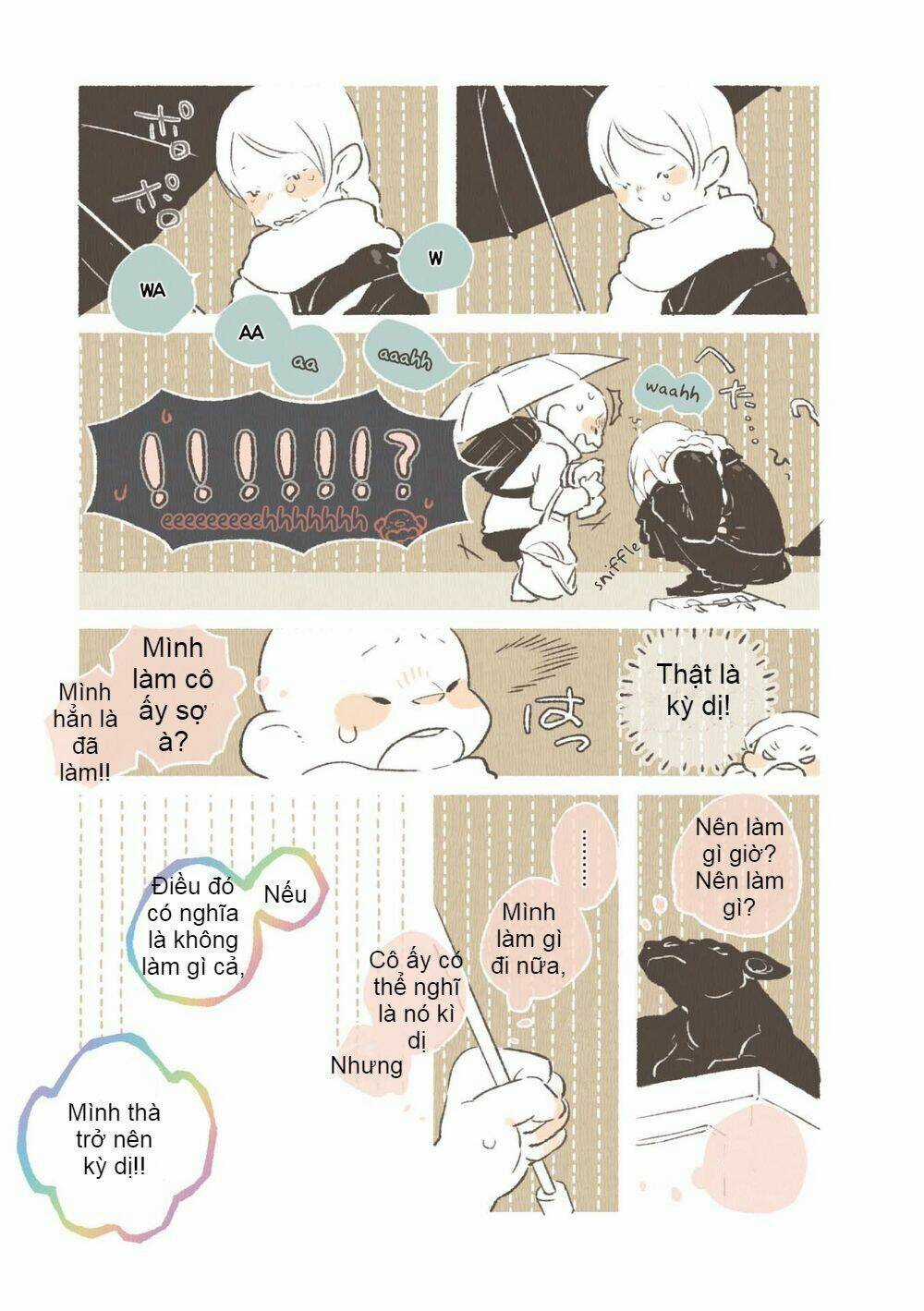 Những Món Ăn Hợp Với Cơm !!! Chapter 7 trang 7