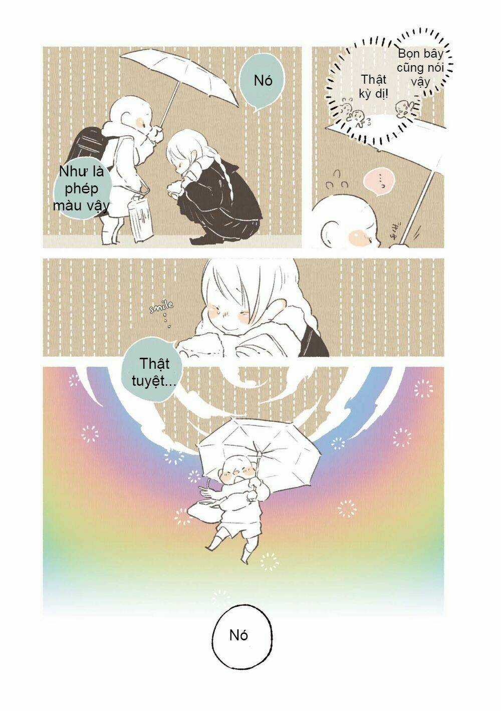 Những Món Ăn Hợp Với Cơm !!! Chapter 7 trang 9