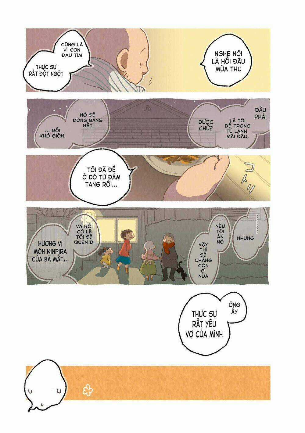 Những Món Ăn Hợp Với Cơm !!! Chapter 8 trang 10