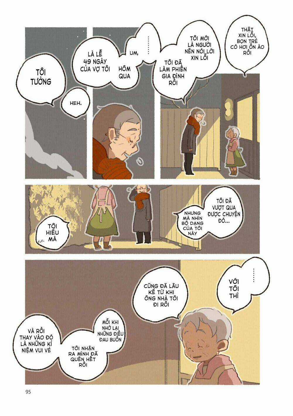 Những Món Ăn Hợp Với Cơm !!! Chapter 8 trang 12