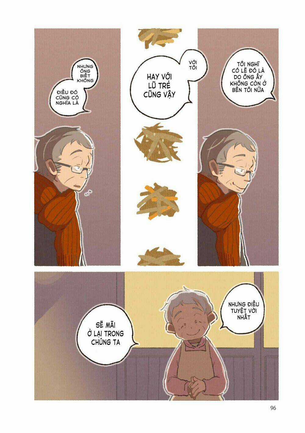 Những Món Ăn Hợp Với Cơm !!! Chapter 8 trang 13