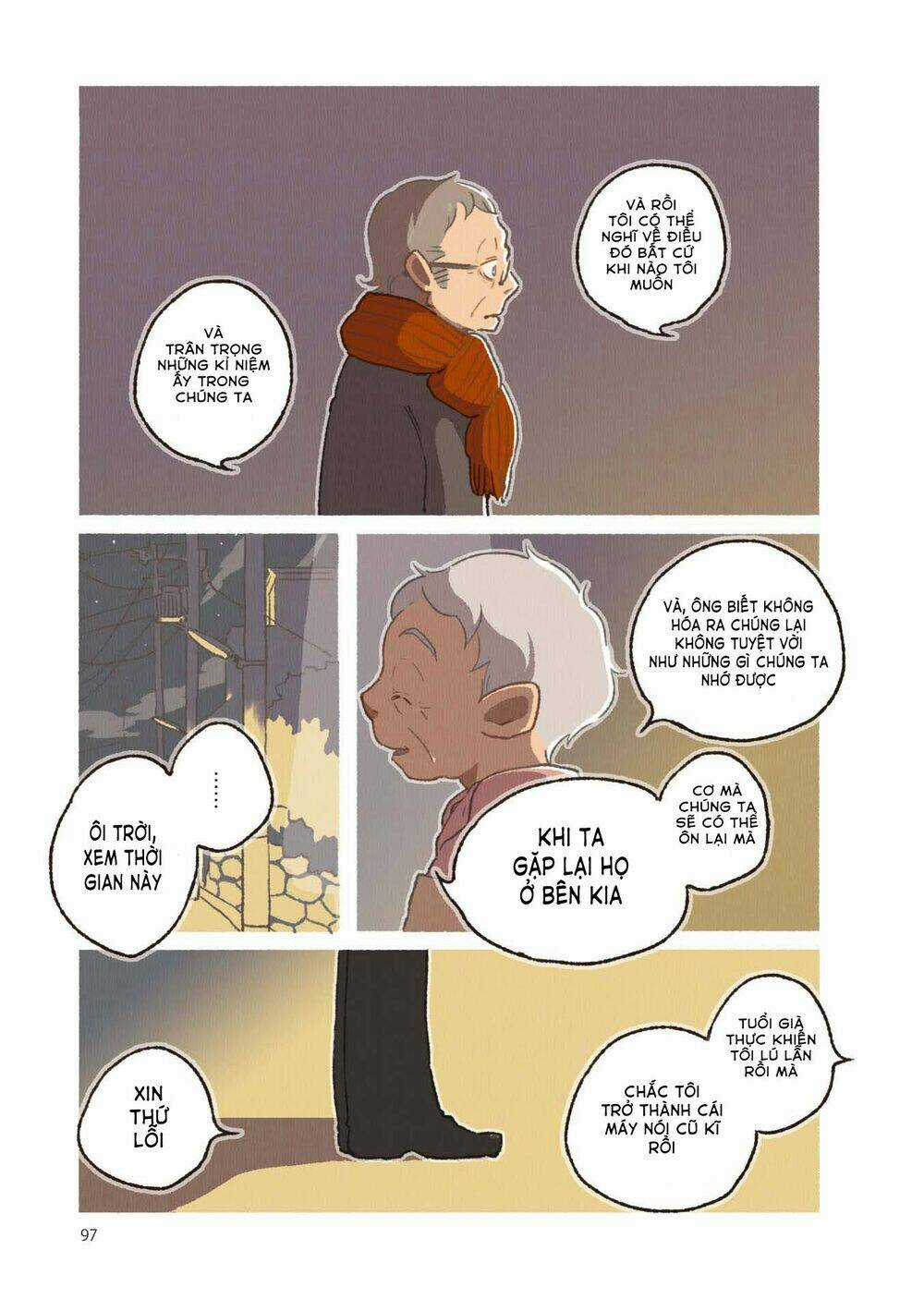 Những Món Ăn Hợp Với Cơm !!! Chapter 8 trang 14