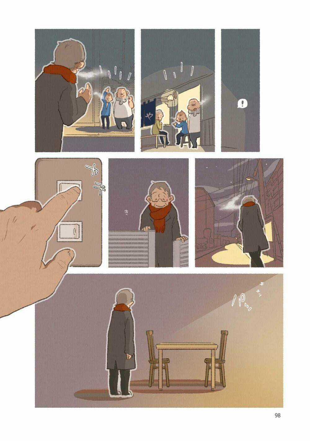 Những Món Ăn Hợp Với Cơm !!! Chapter 8 trang 15