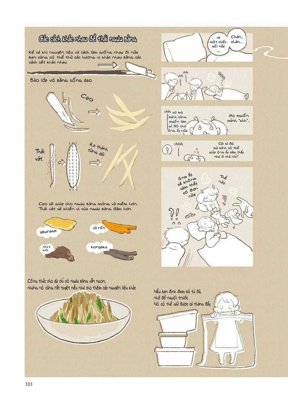 Những Món Ăn Hợp Với Cơm !!! Chapter 8 trang 18