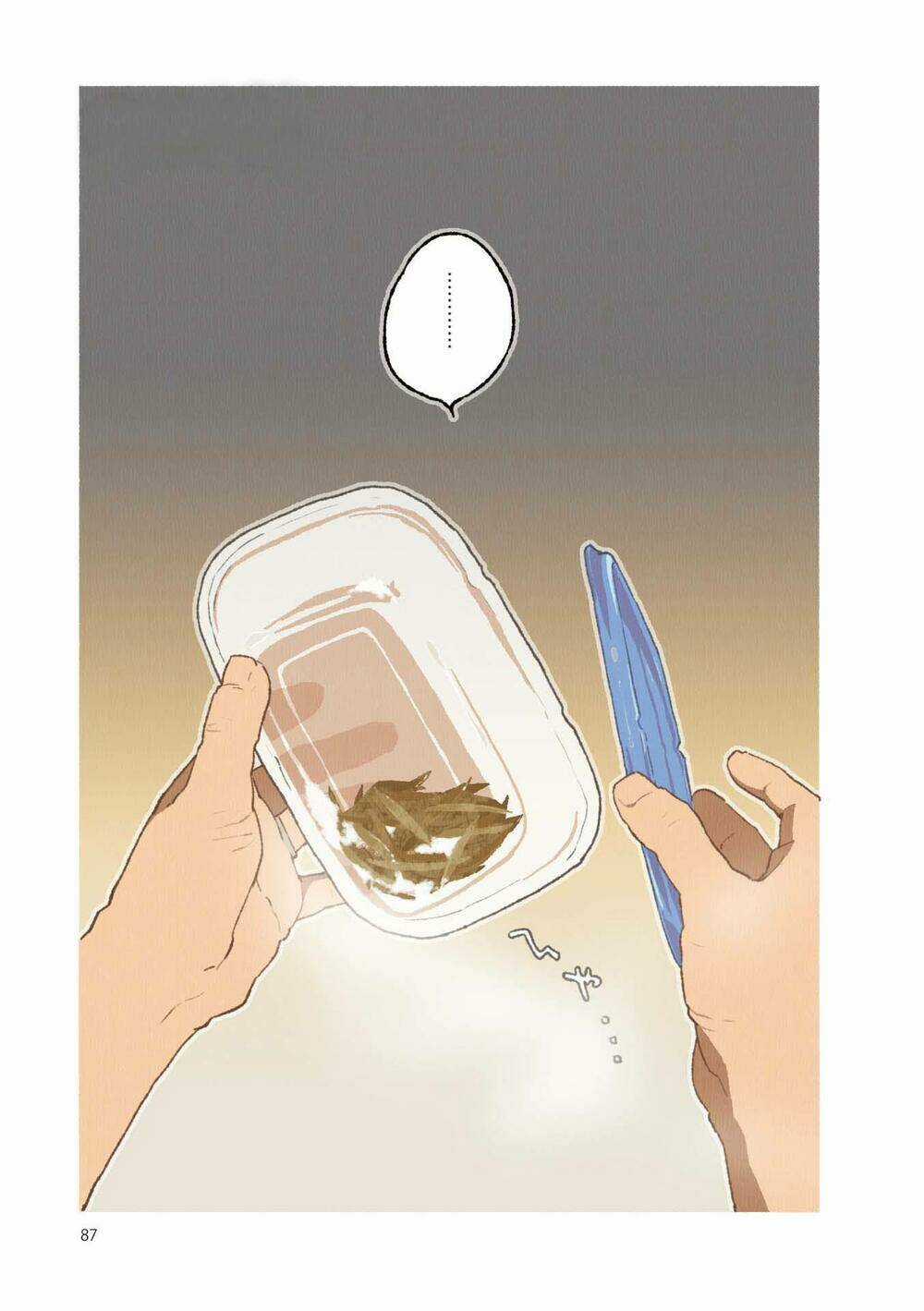 Những Món Ăn Hợp Với Cơm !!! Chapter 8 trang 4