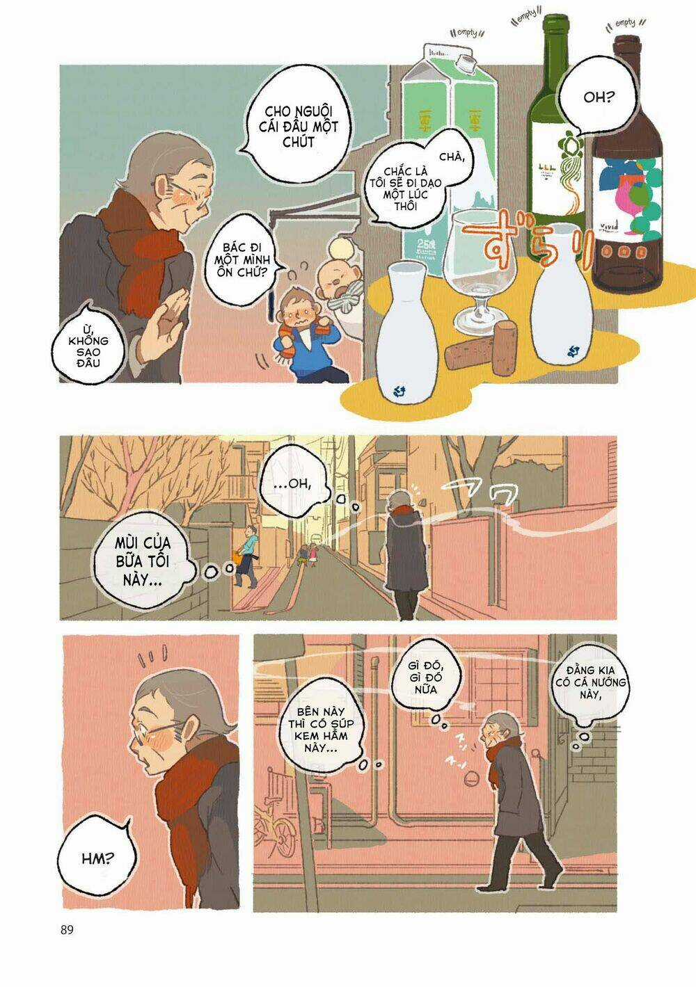 Những Món Ăn Hợp Với Cơm !!! Chapter 8 trang 6