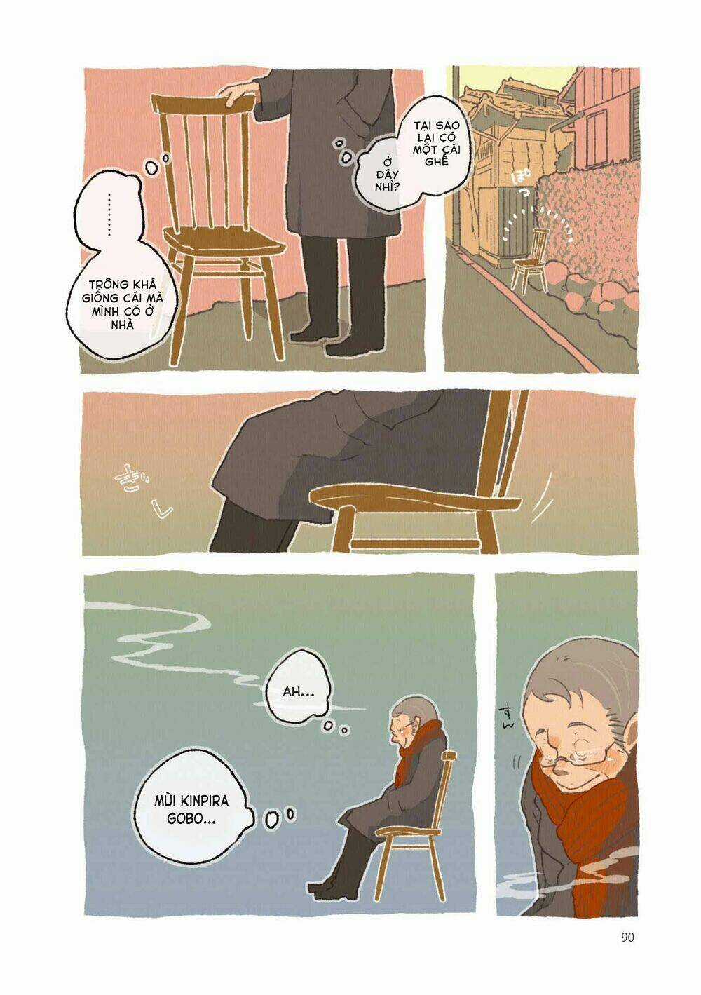 Những Món Ăn Hợp Với Cơm !!! Chapter 8 trang 7