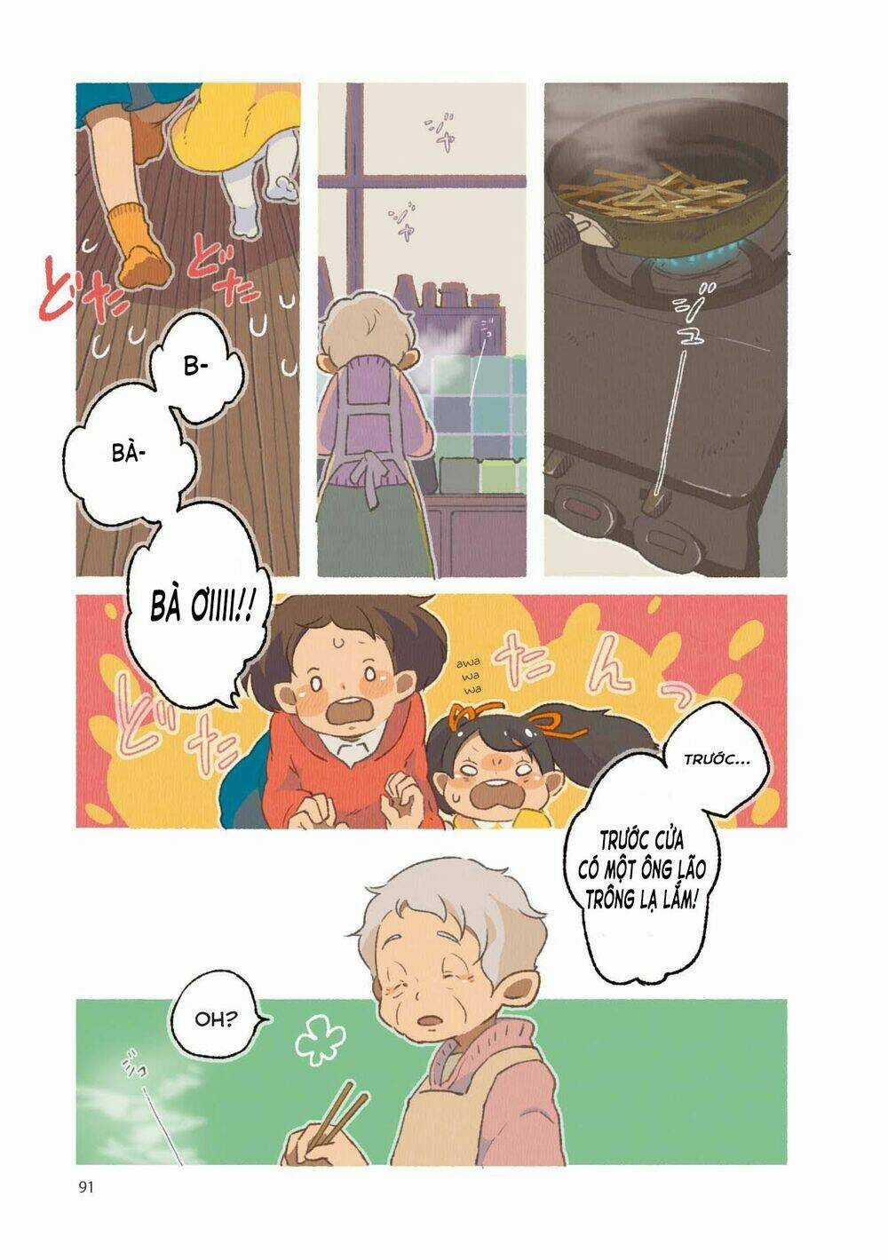 Những Món Ăn Hợp Với Cơm !!! Chapter 8 trang 8