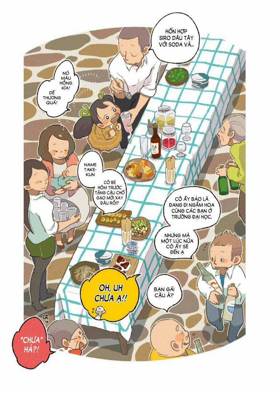 Những Món Ăn Hợp Với Cơm !!! Chapter 9 trang 5