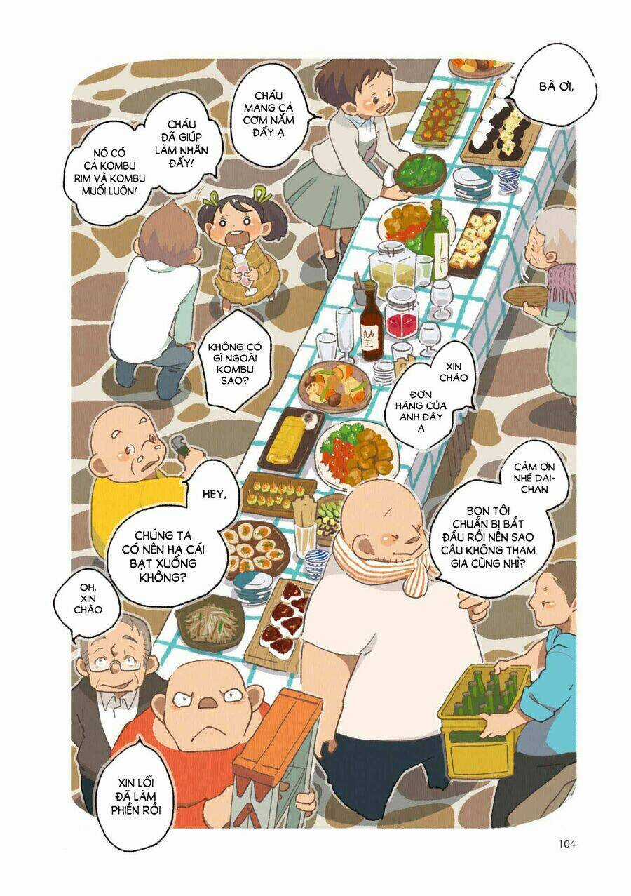 Những Món Ăn Hợp Với Cơm !!! Chapter 9 trang 6