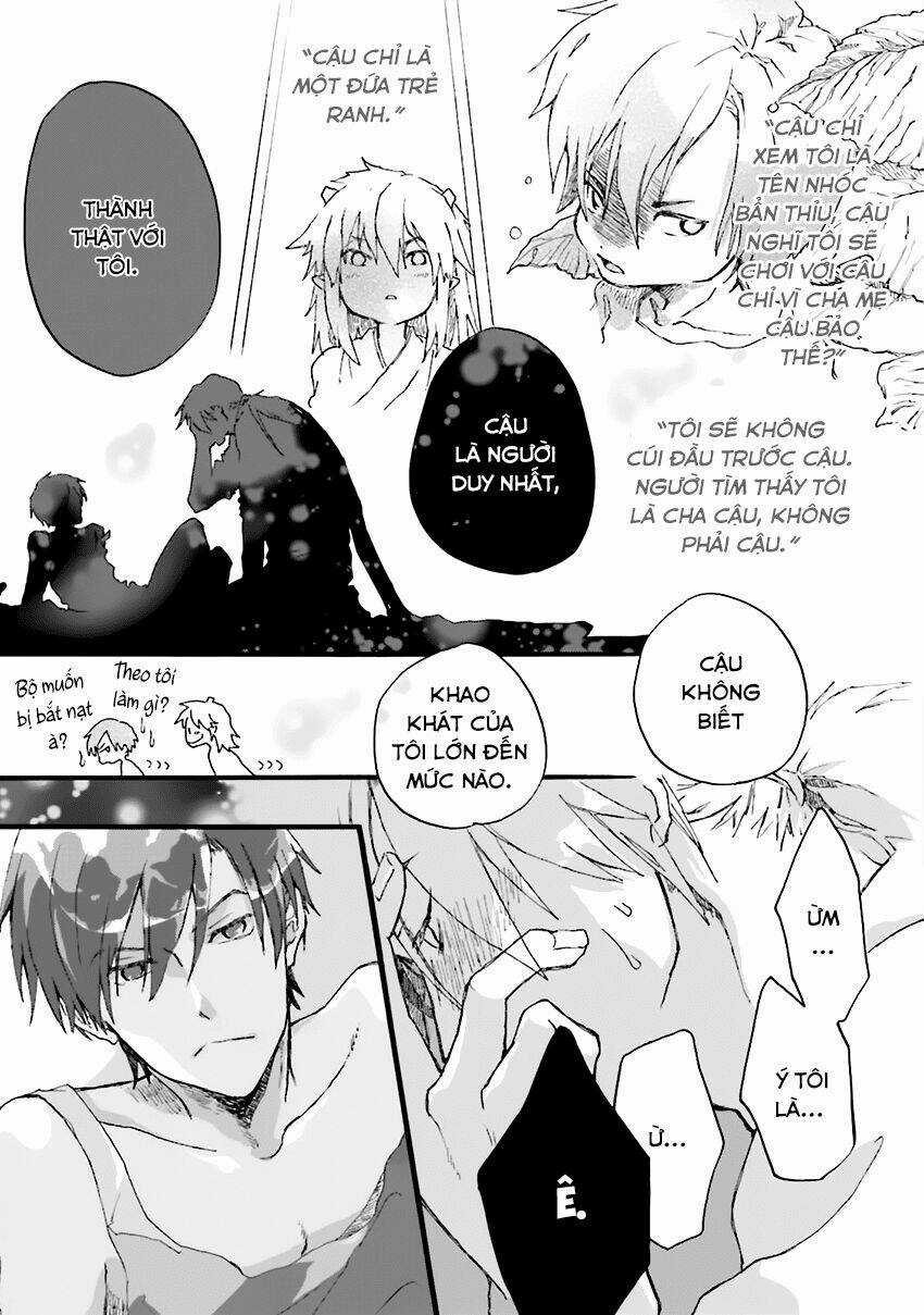 Những Ngày Ở Mahoroba Chapter 1 trang 17