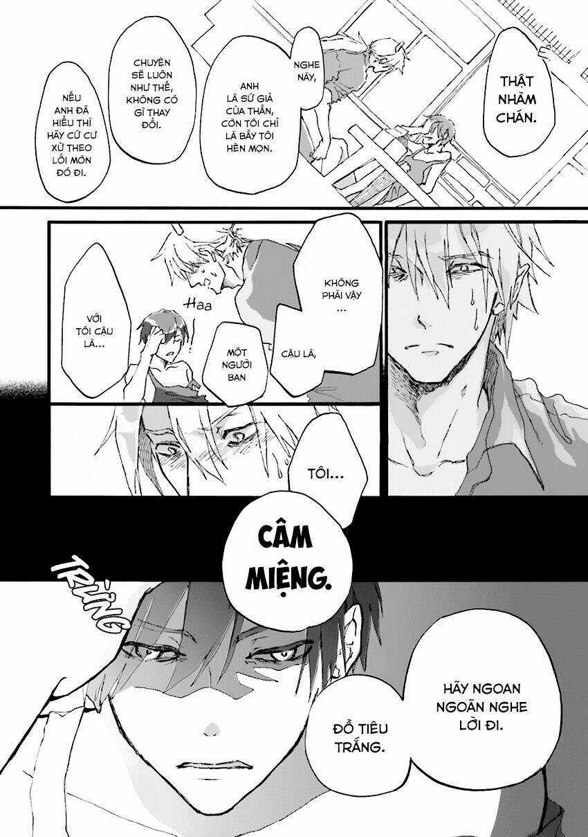 Những Ngày Ở Mahoroba Chapter 1 trang 18