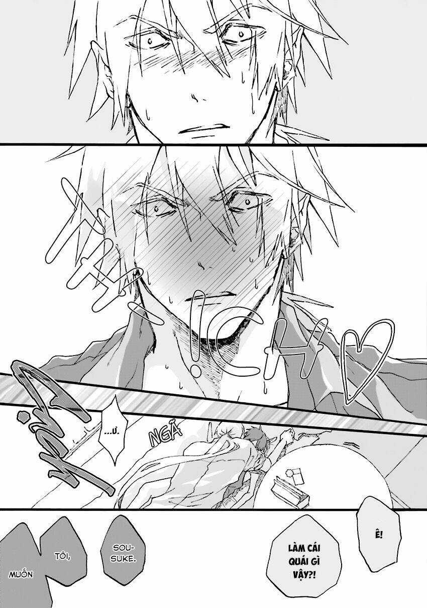 Những Ngày Ở Mahoroba Chapter 1 trang 19