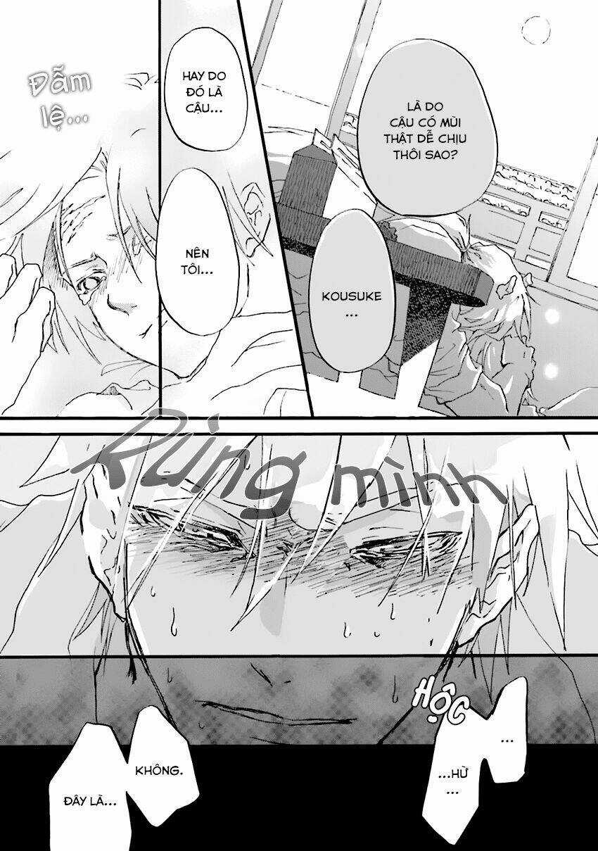 Những Ngày Ở Mahoroba Chapter 1 trang 25