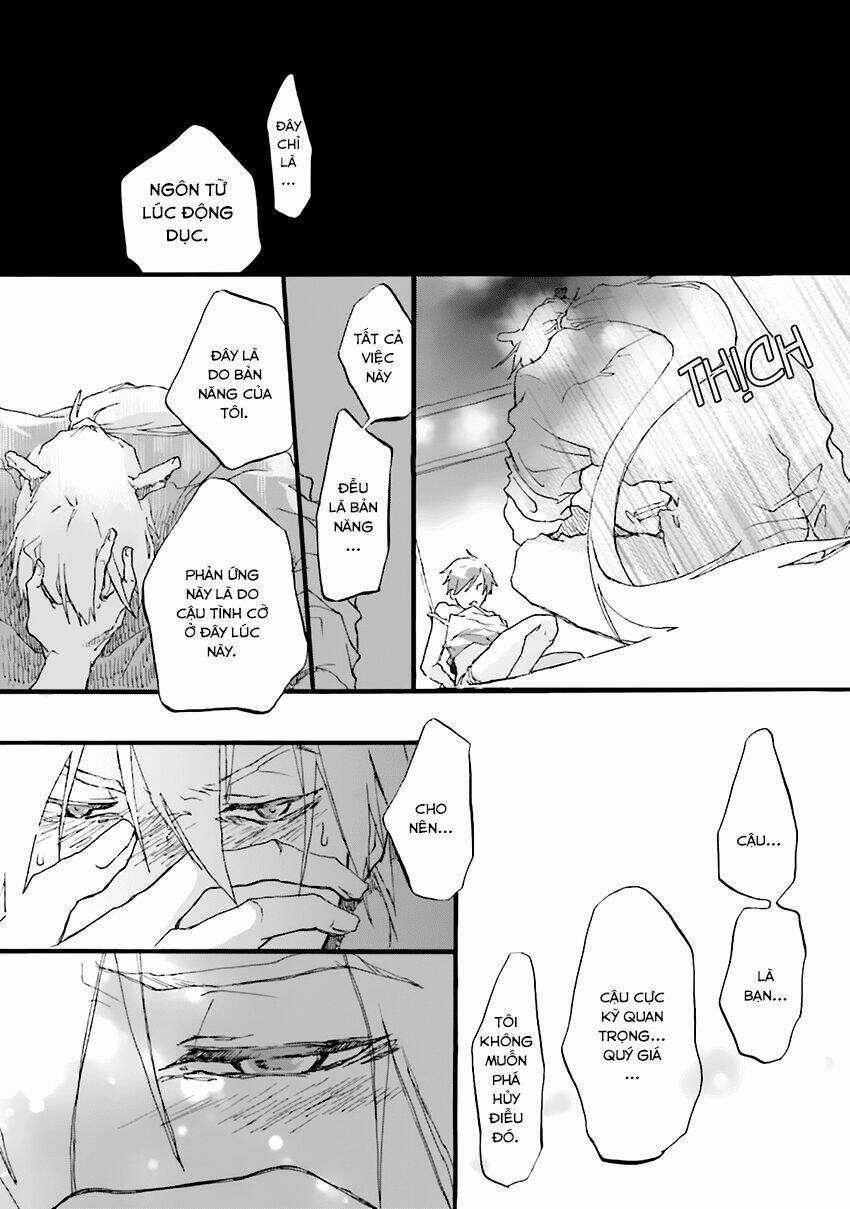 Những Ngày Ở Mahoroba Chapter 1 trang 26