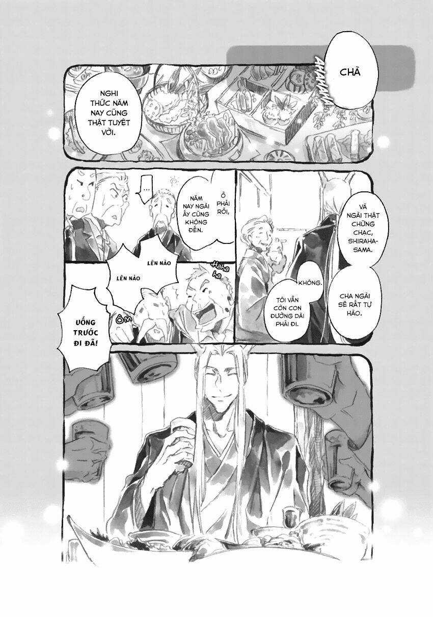 Những Ngày Ở Mahoroba Chapter 1 trang 32