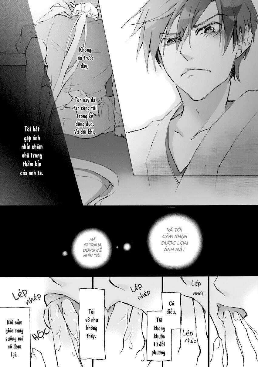 Những Ngày Ở Mahoroba Chapter 2 trang 14