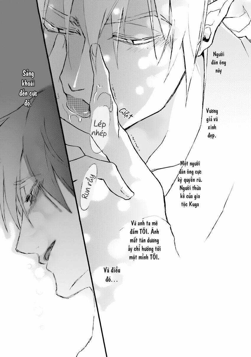 Những Ngày Ở Mahoroba Chapter 2 trang 15