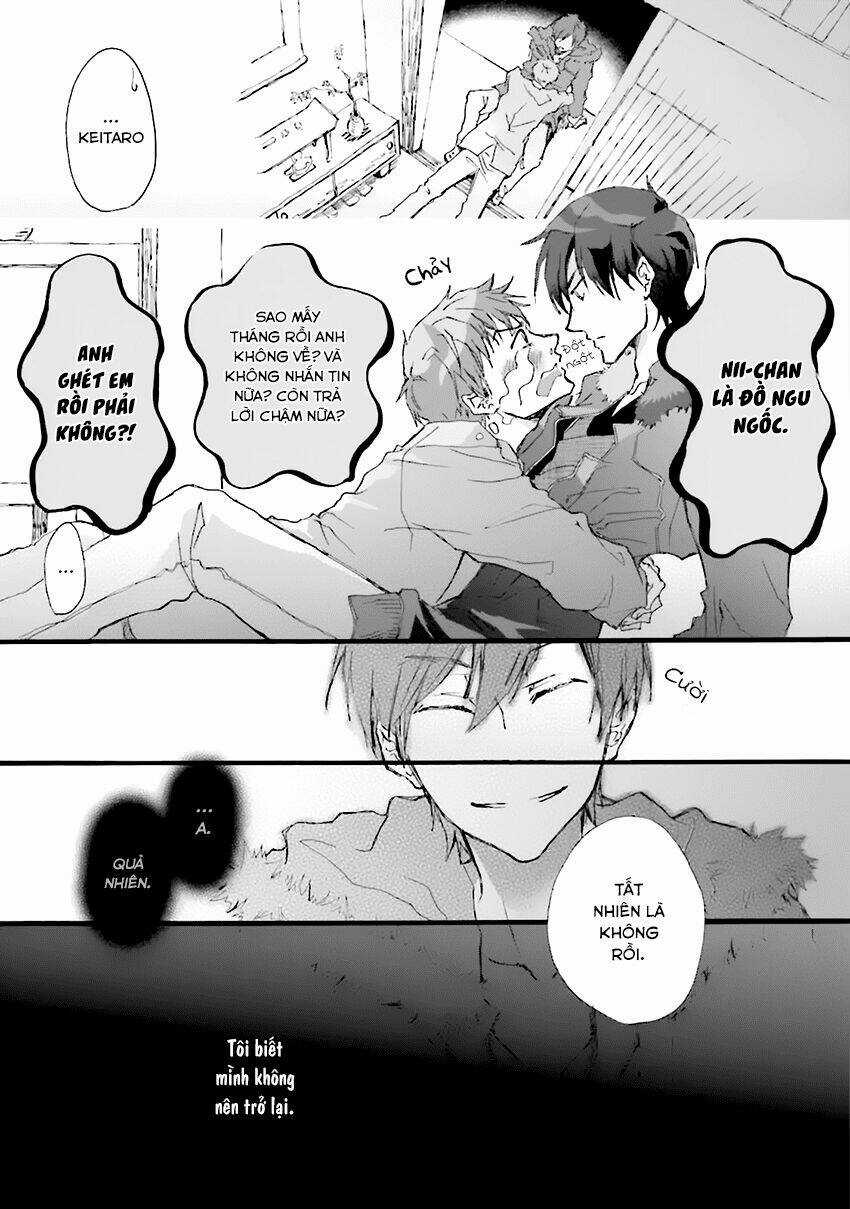 Những Ngày Ở Mahoroba Chapter 2 trang 18