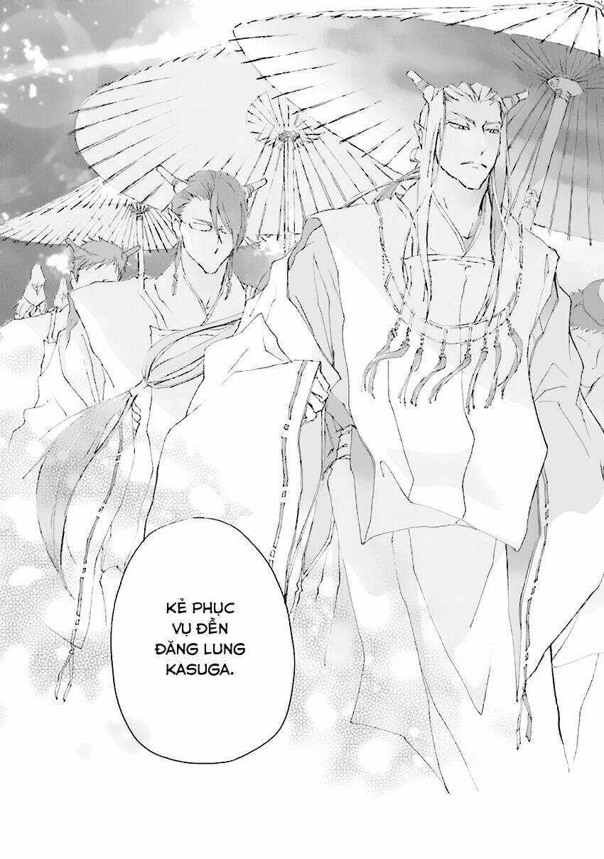 Những Ngày Ở Mahoroba Chapter 2 trang 6