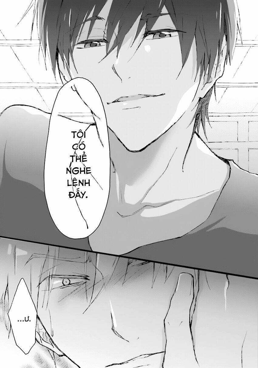 Những Ngày Ở Mahoroba Chapter 3 trang 18