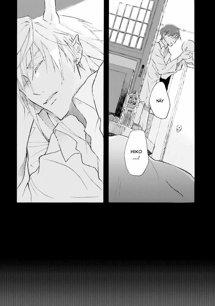 Những Ngày Ở Mahoroba Chapter 3 trang 27