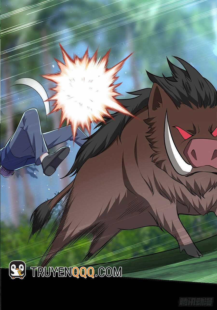 Những Ngày Sống Sót Ngoài Đảo Hoang Chapter 0 trang 13