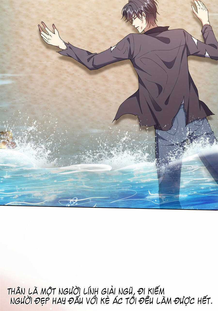 Những Ngày Sống Sót Ngoài Đảo Hoang Chapter 0 trang 3