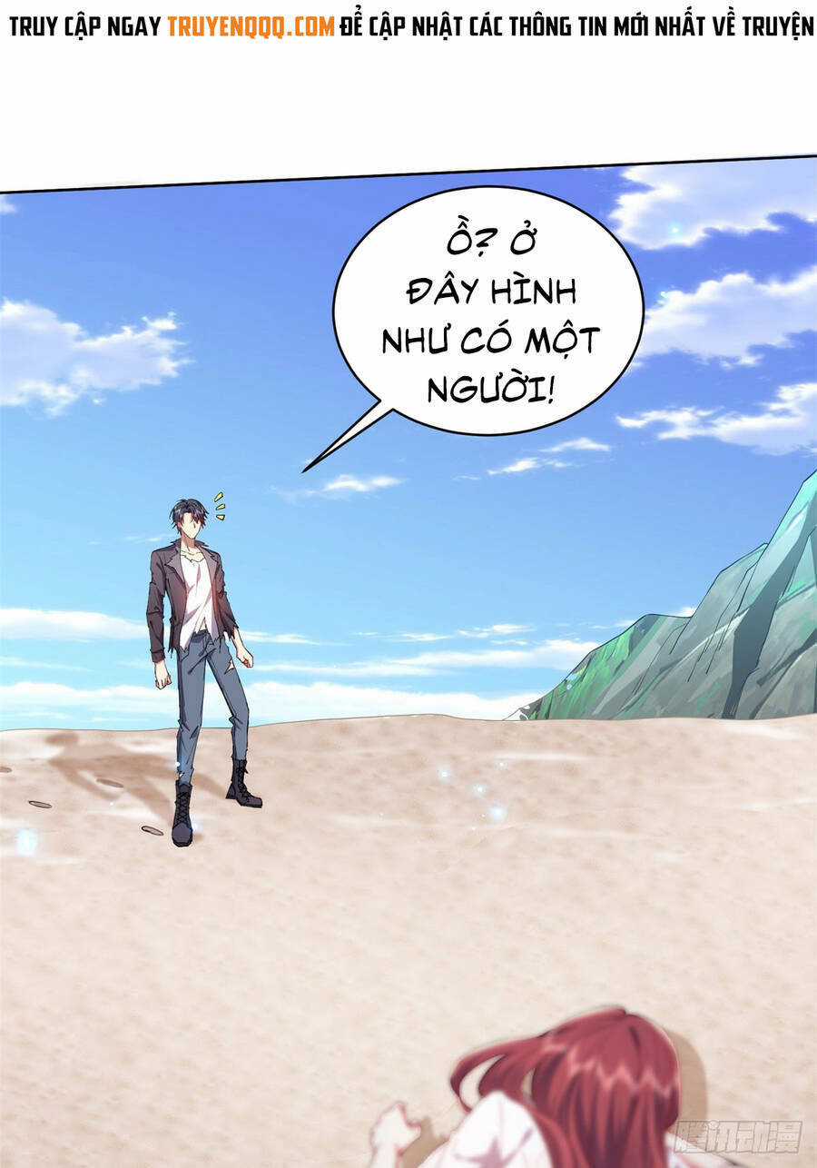 Những Ngày Sống Sót Ngoài Đảo Hoang Chapter 1 trang 12