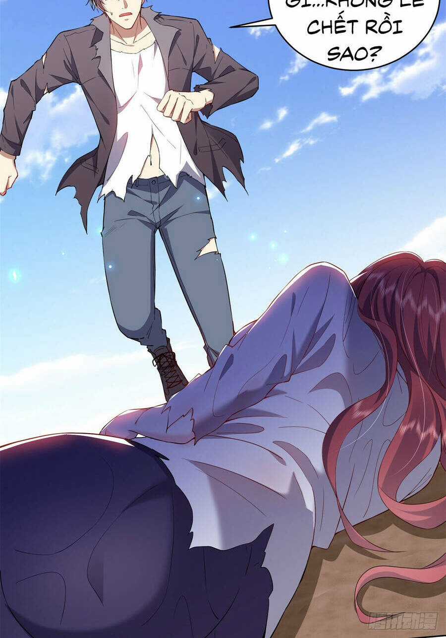 Những Ngày Sống Sót Ngoài Đảo Hoang Chapter 1 trang 14