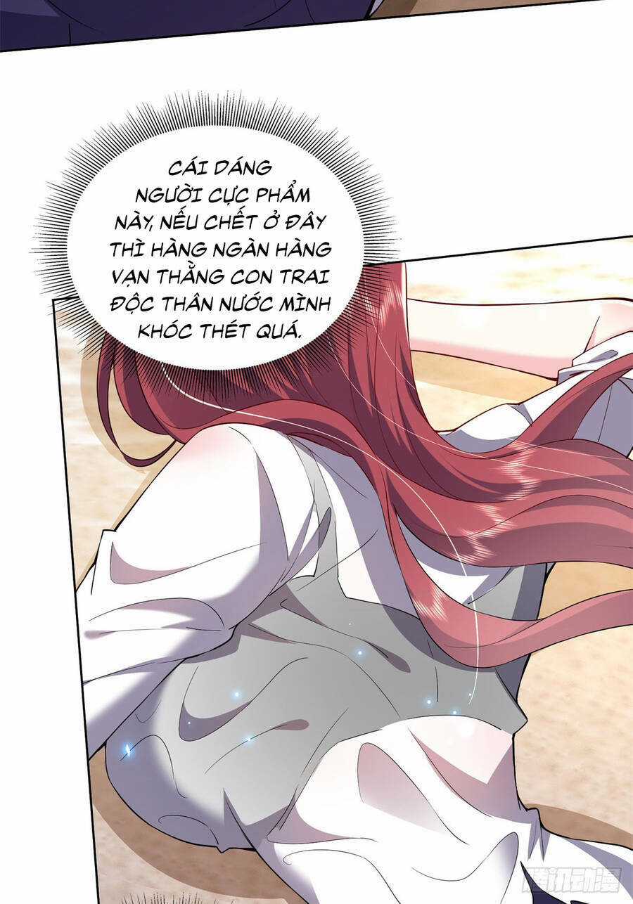 Những Ngày Sống Sót Ngoài Đảo Hoang Chapter 1 trang 15