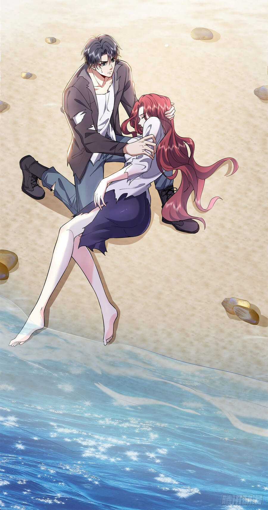 Những Ngày Sống Sót Ngoài Đảo Hoang Chapter 1 trang 20