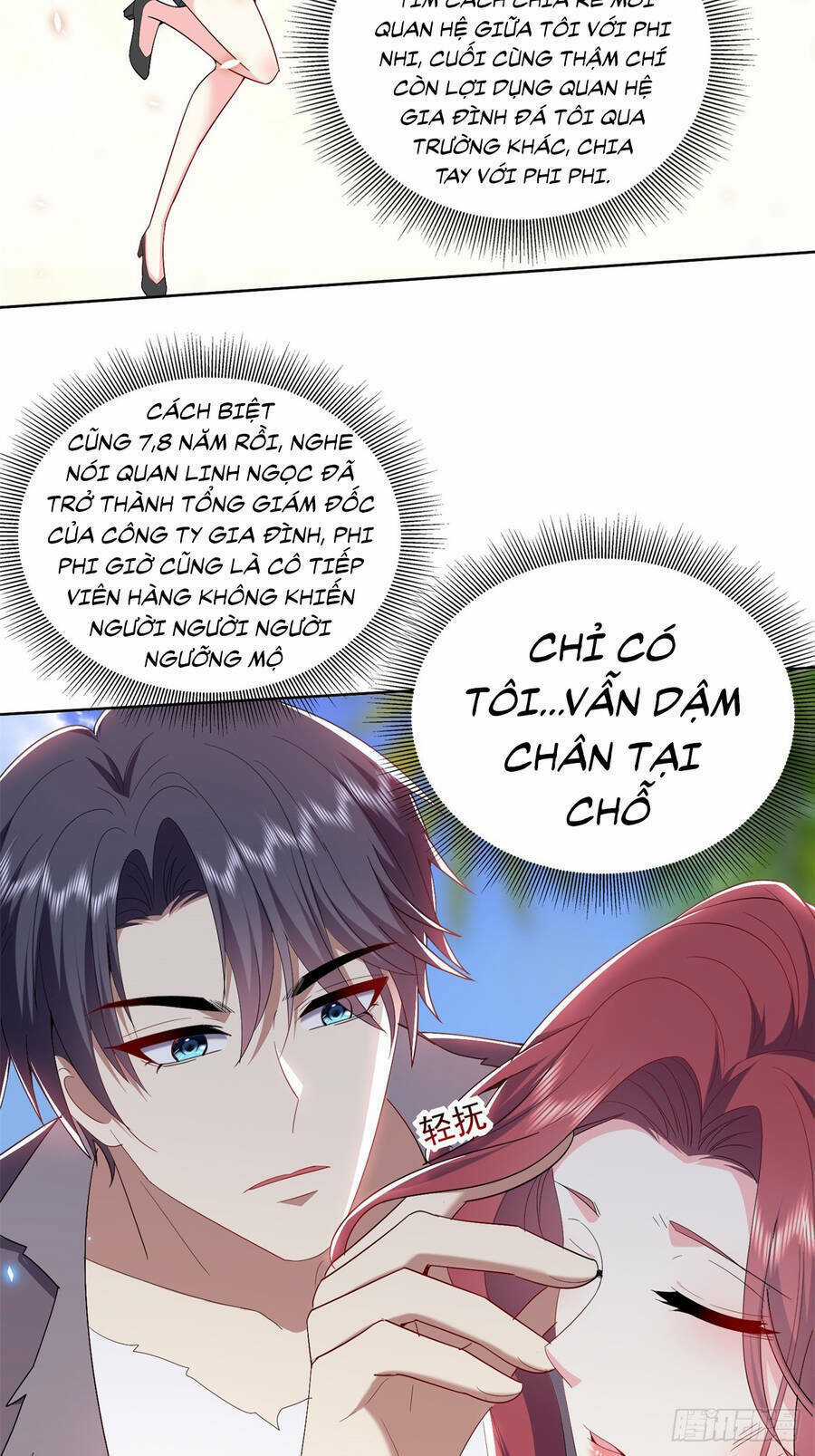 Những Ngày Sống Sót Ngoài Đảo Hoang Chapter 1 trang 22