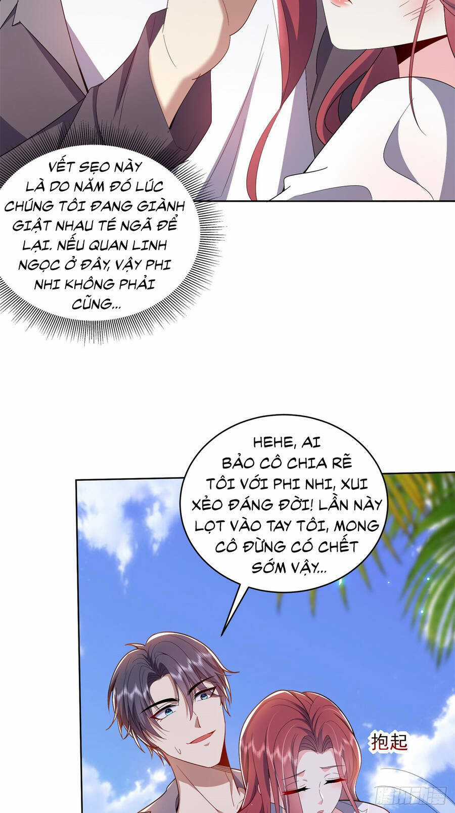 Những Ngày Sống Sót Ngoài Đảo Hoang Chapter 1 trang 23