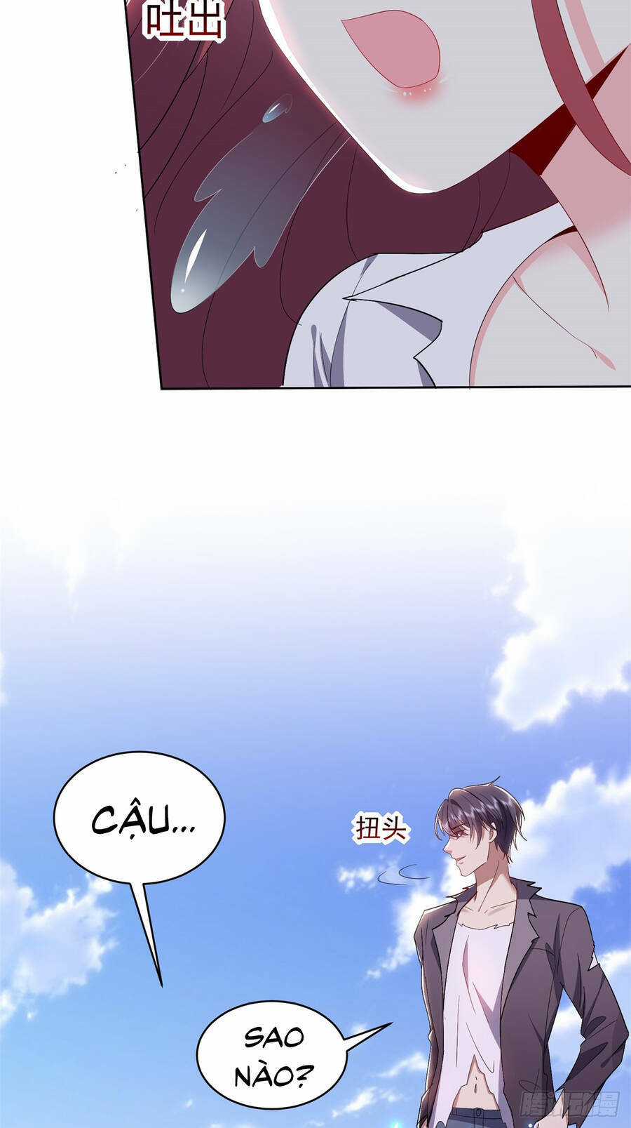 Những Ngày Sống Sót Ngoài Đảo Hoang Chapter 1 trang 26