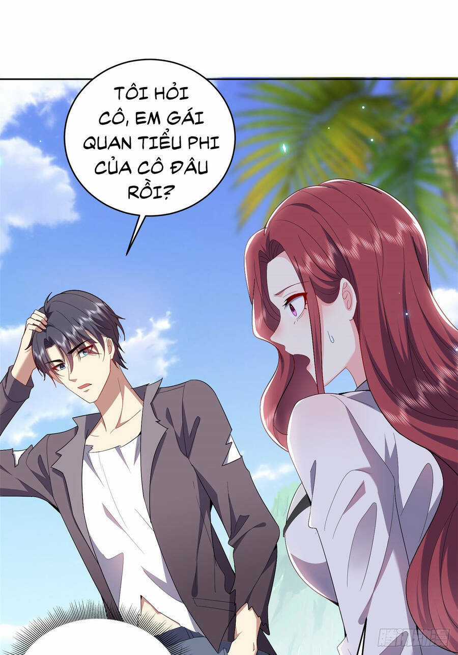 Những Ngày Sống Sót Ngoài Đảo Hoang Chapter 1 trang 29