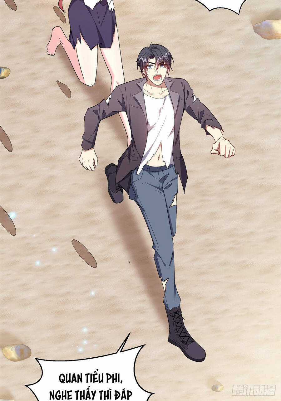 Những Ngày Sống Sót Ngoài Đảo Hoang Chapter 1 trang 33